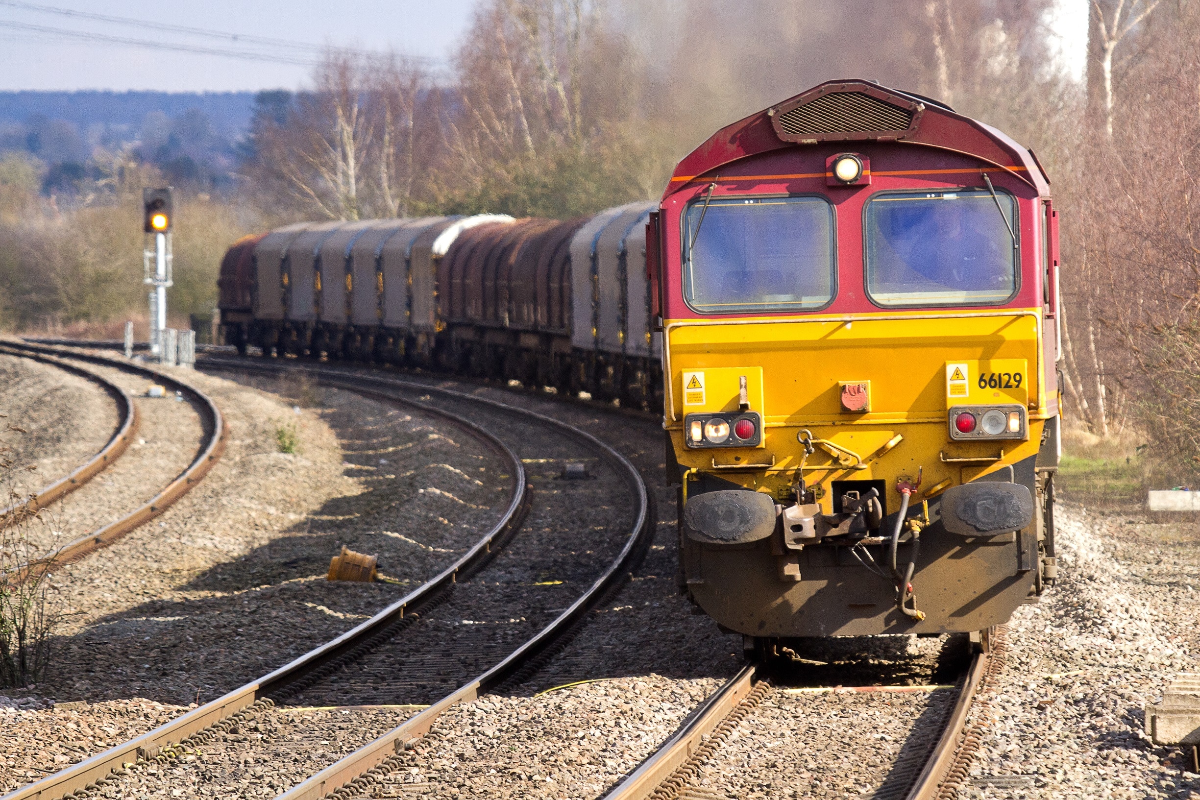 Barnsdales FM takes on HQ of UK’s largest rail freight company FM