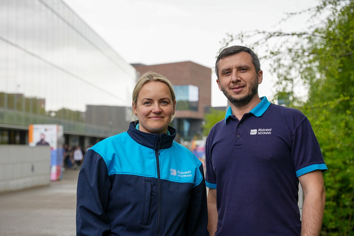 Bidvest Noonan names Unseen UK as its charity partner in Great Britain FM Business Daily News