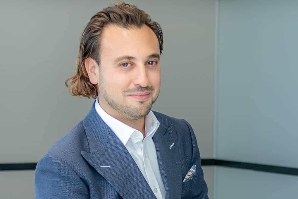 Office Concierge promotes Anthony Laser to MD to reimagine the future of  reception management services | FM Business Daily News