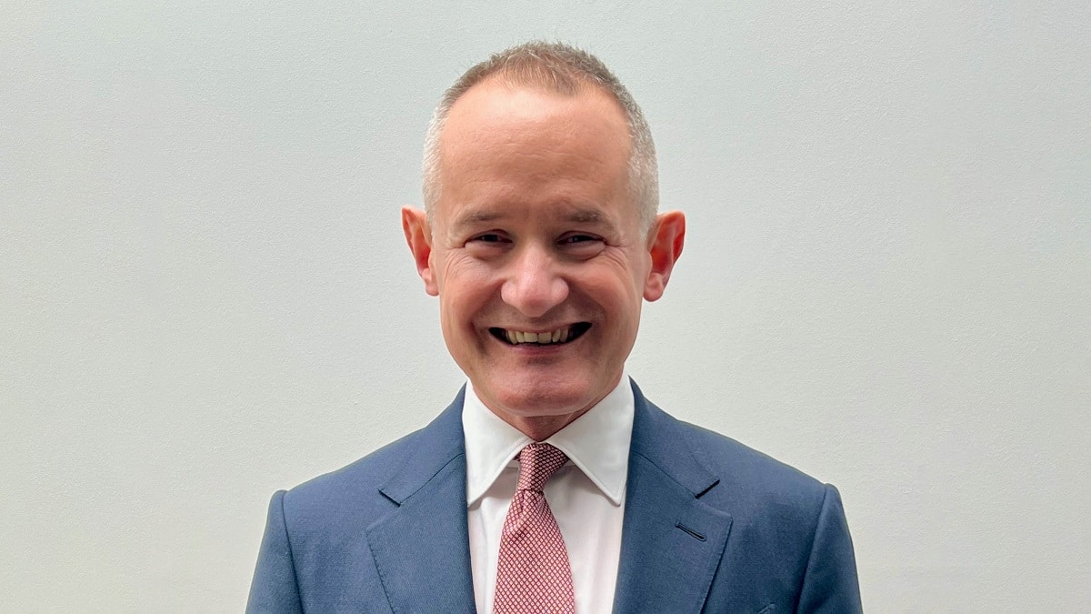 David Allen appointed Mace CFO FM Business Daily News