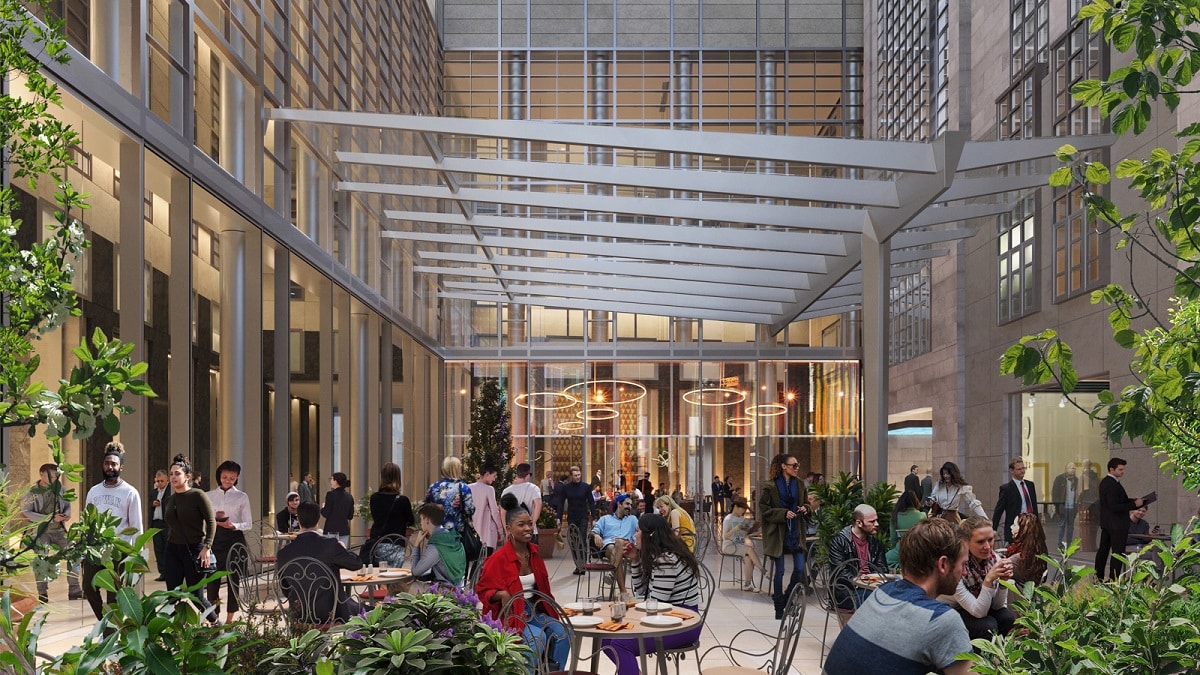 Mace appointed main contractor on Fleet Street’s Peterborough Court