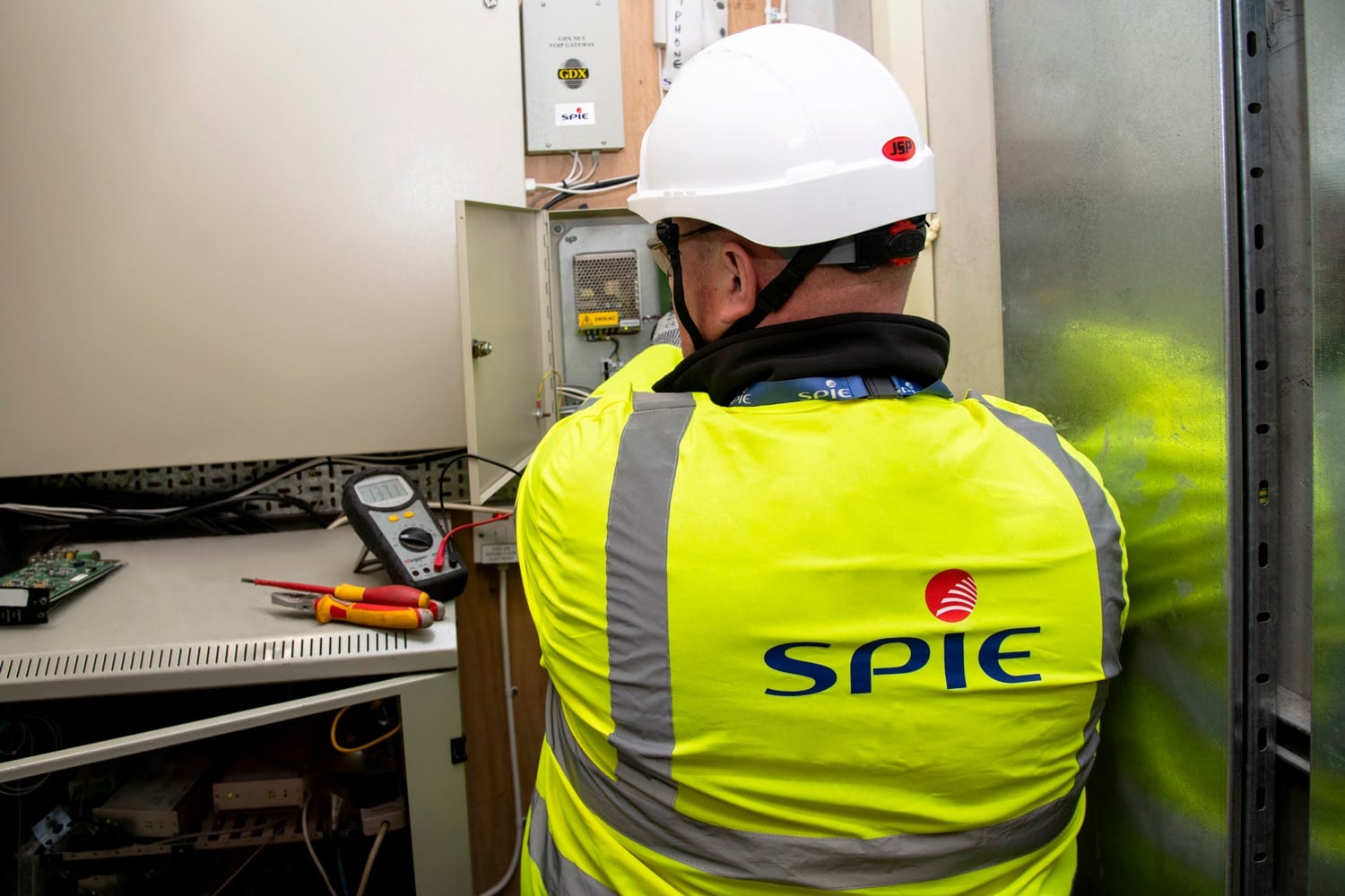 Maryhill Housing Association awards SPIE UK Glasgow Door Entry Contract