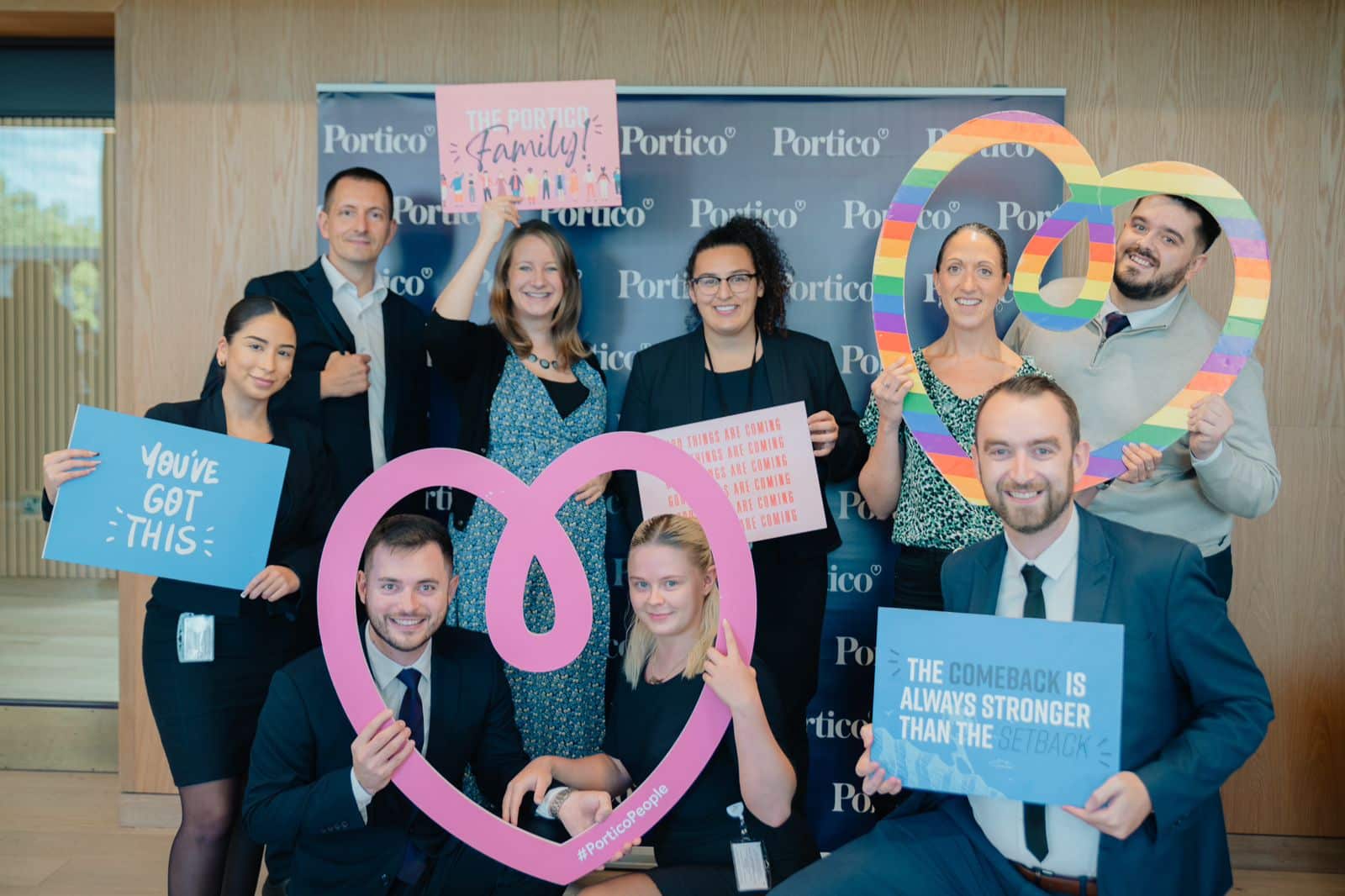 Portico unveils raft of new employee benefits FM Business Daily News