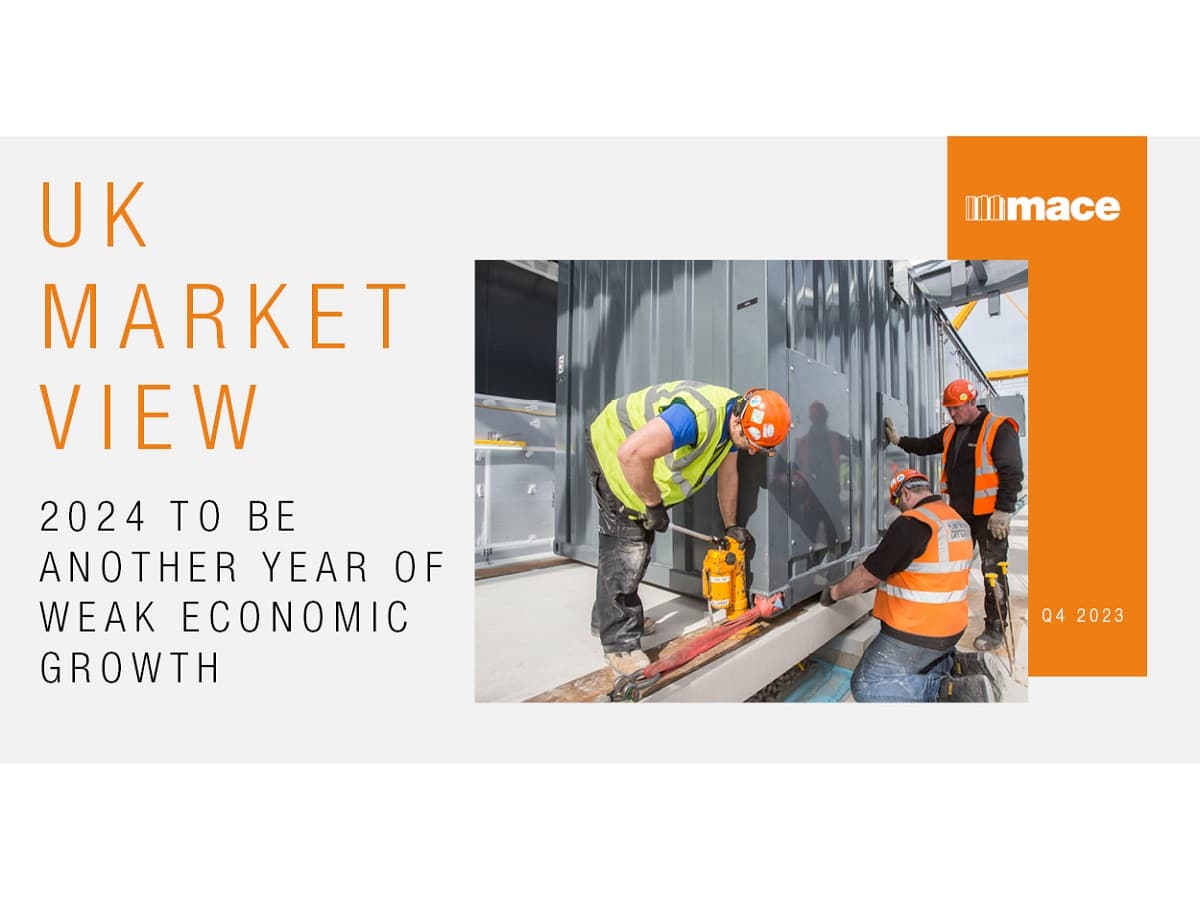 Mace report highlights stagnant GDP growth and tough 2024 FM Business