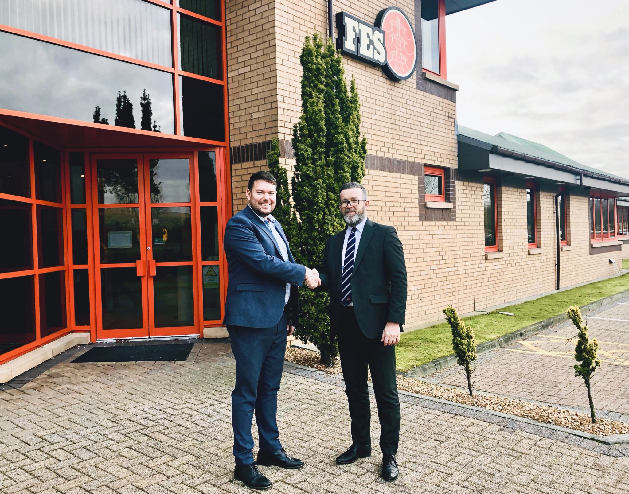 OCS Expands Through FES Acquisition