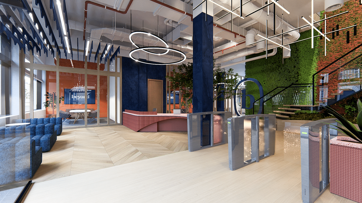 infinitSpace Expands with New Workspaces in Amsterdam and Berlin