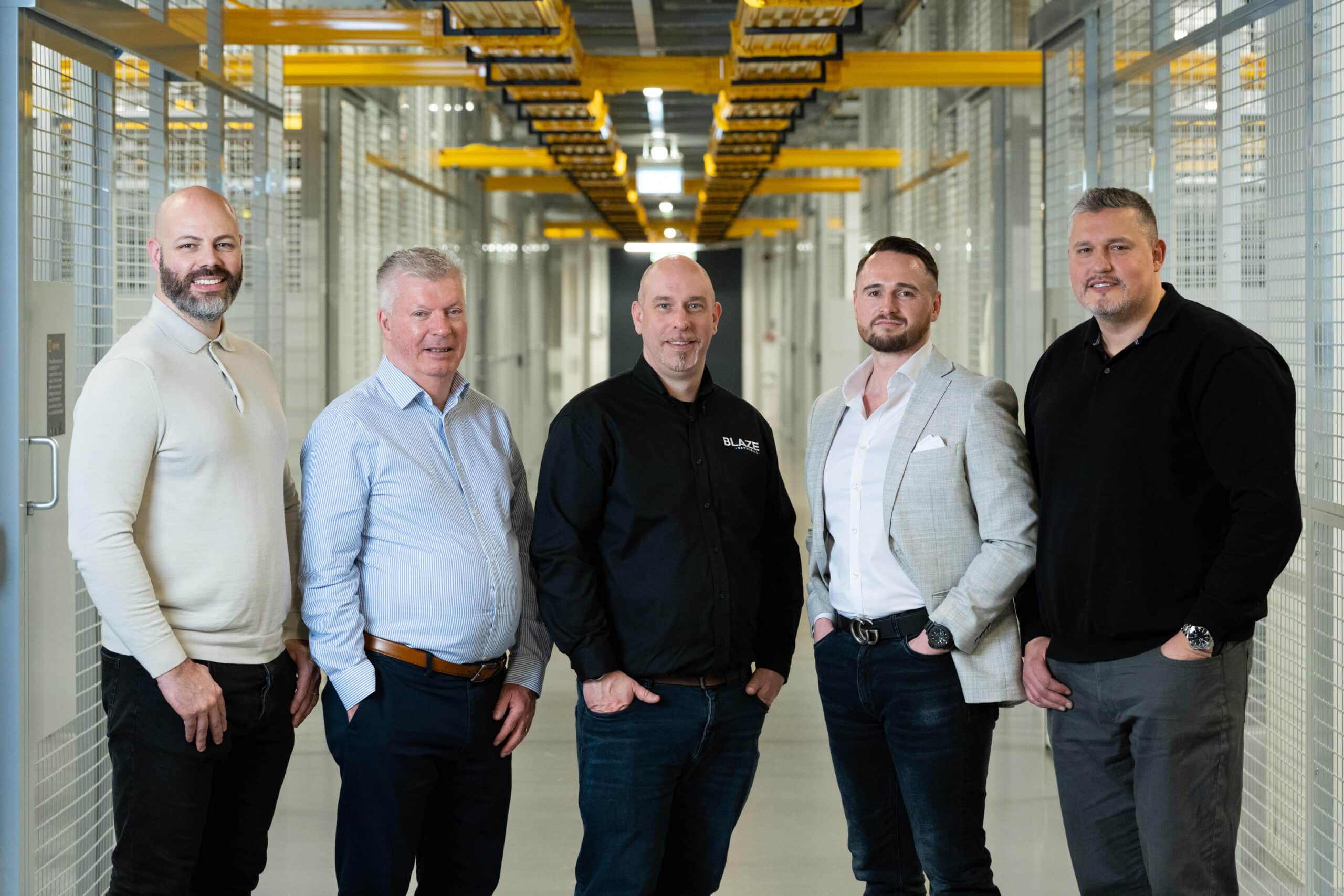 Communicate Expands Reach with Blaze Networks Acquisition