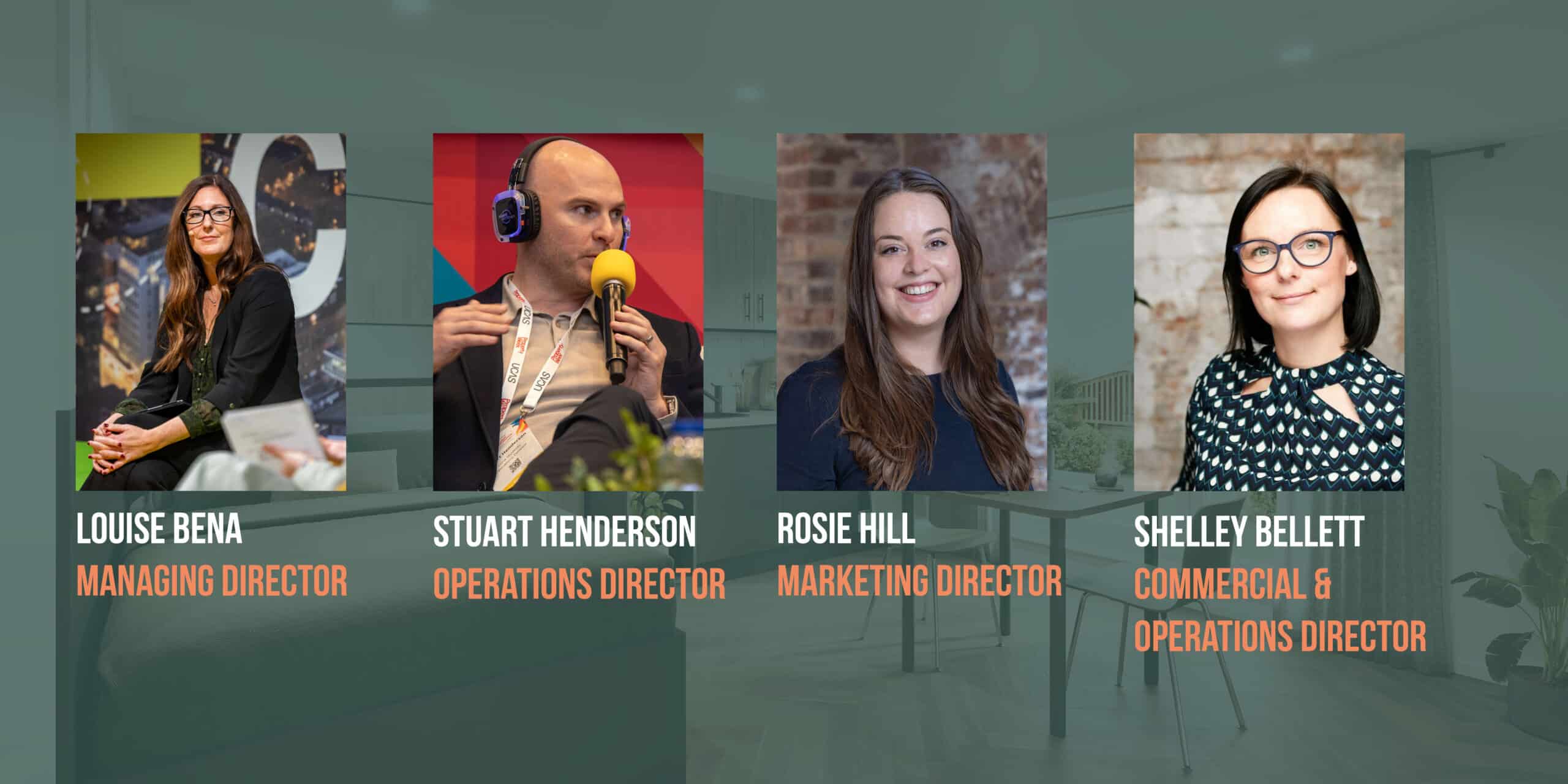 Luna Students: New Leadership Team to Steer Growth and Expansion