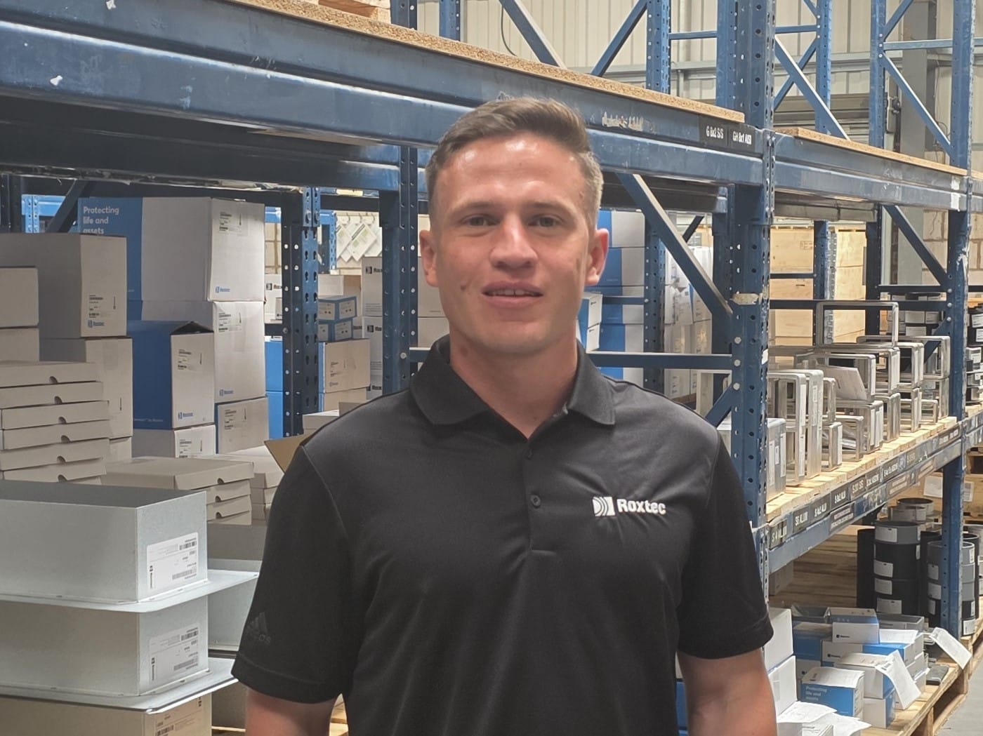 Roxtec Strengthens Northern Operations with New Manager