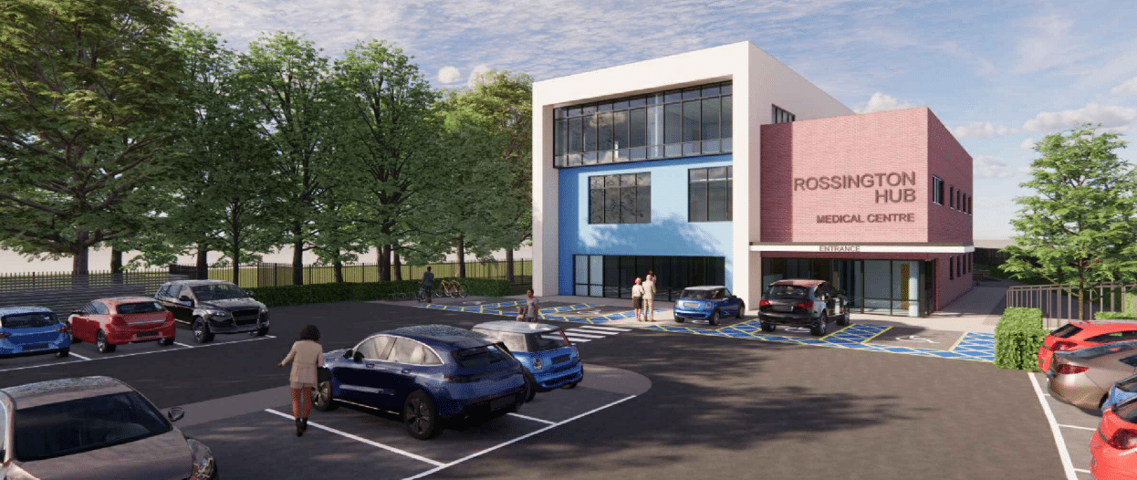 Tilbury Douglas to Deliver New Rossington Health Hub in Doncaster