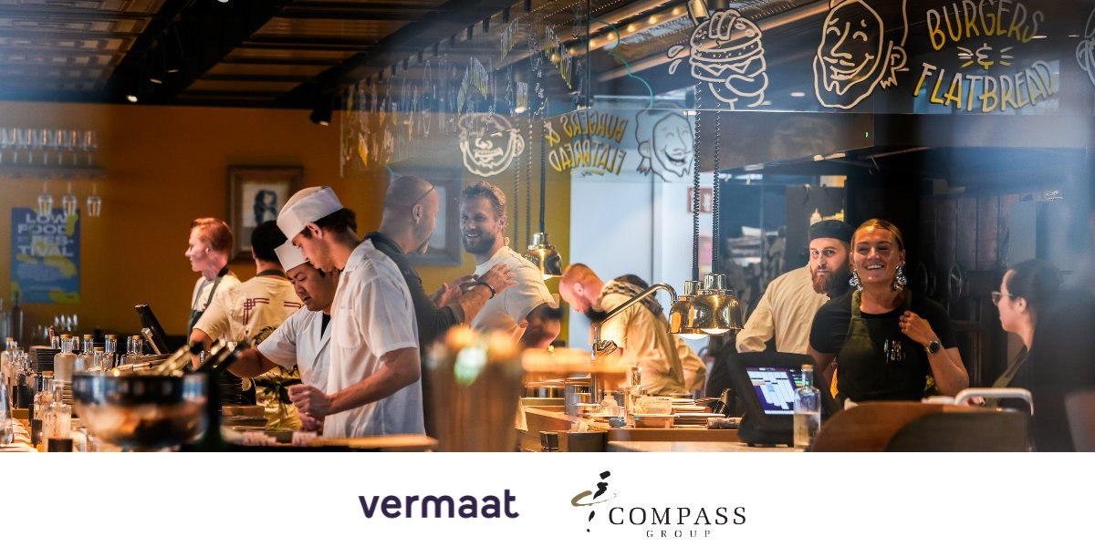 Compass Group to Acquire Vermaat Groep for €1.5 Billion