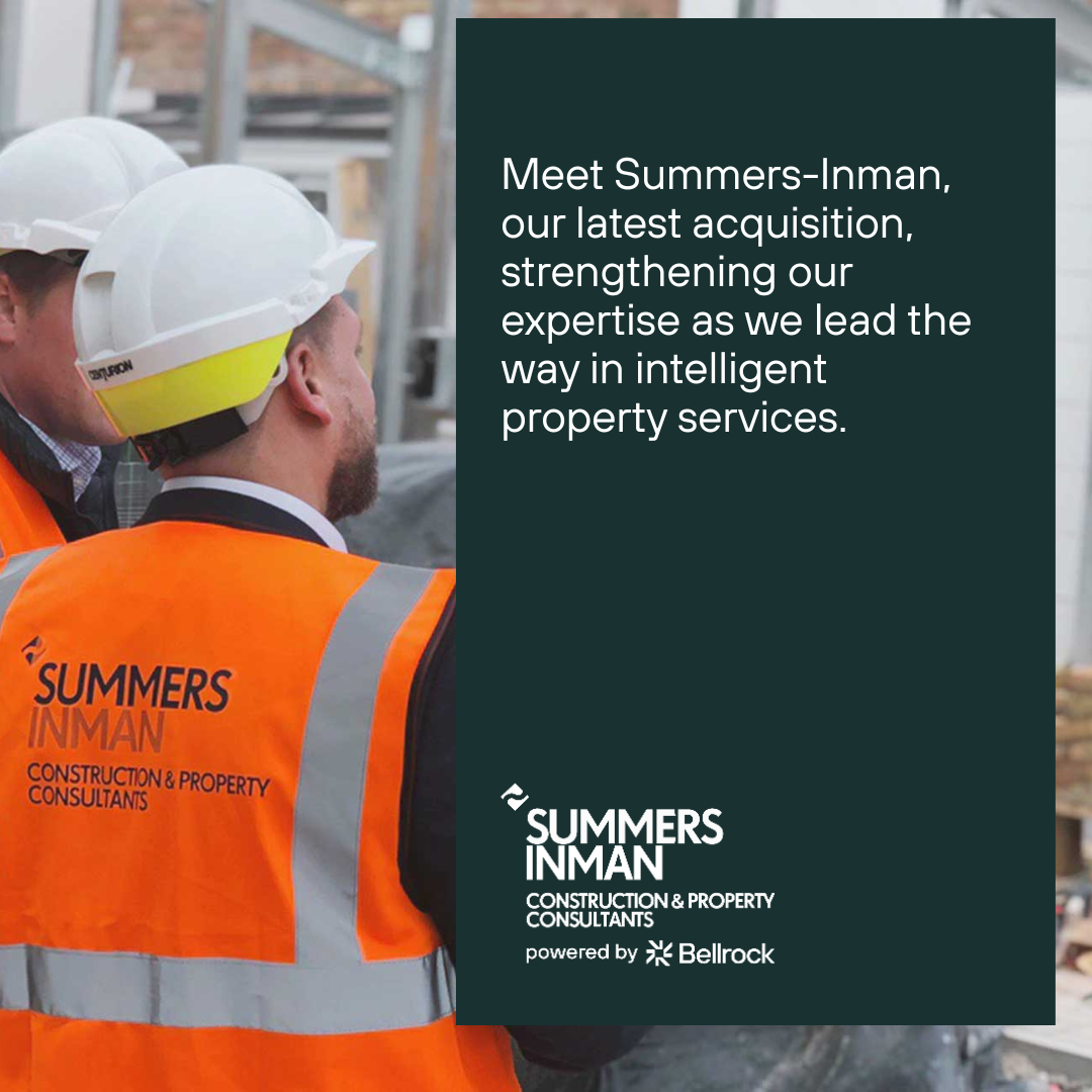 Bellrock acquires Summers-Inman, setting sights on a top 15 consultancy ...