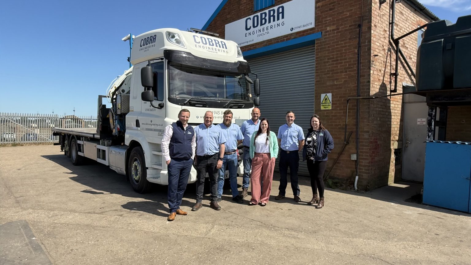 MARCH Acquires Cobra Engineering