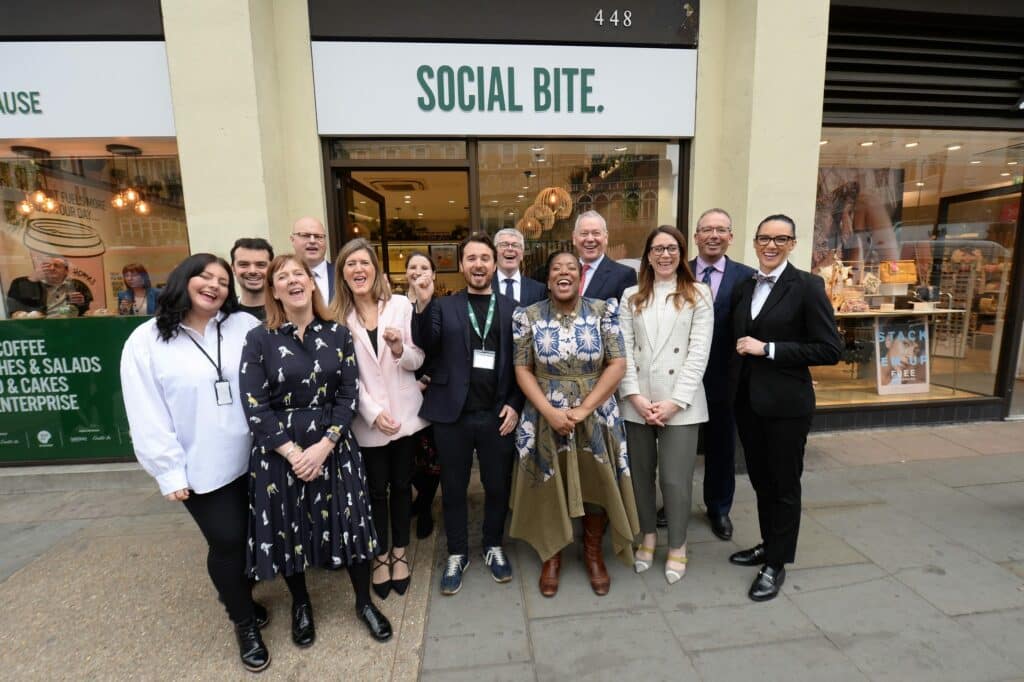 Image credit: BaxterStorey