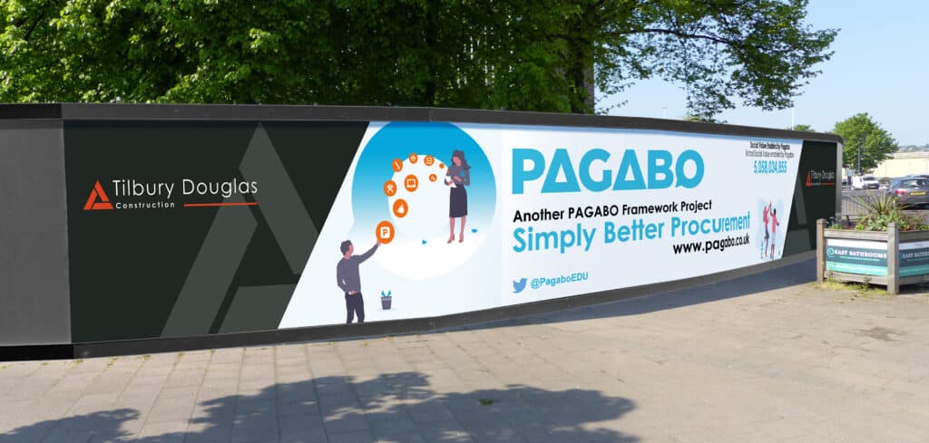 Tilbury Douglas appointed as a partner on the new £1bn Pagabo Medium ...