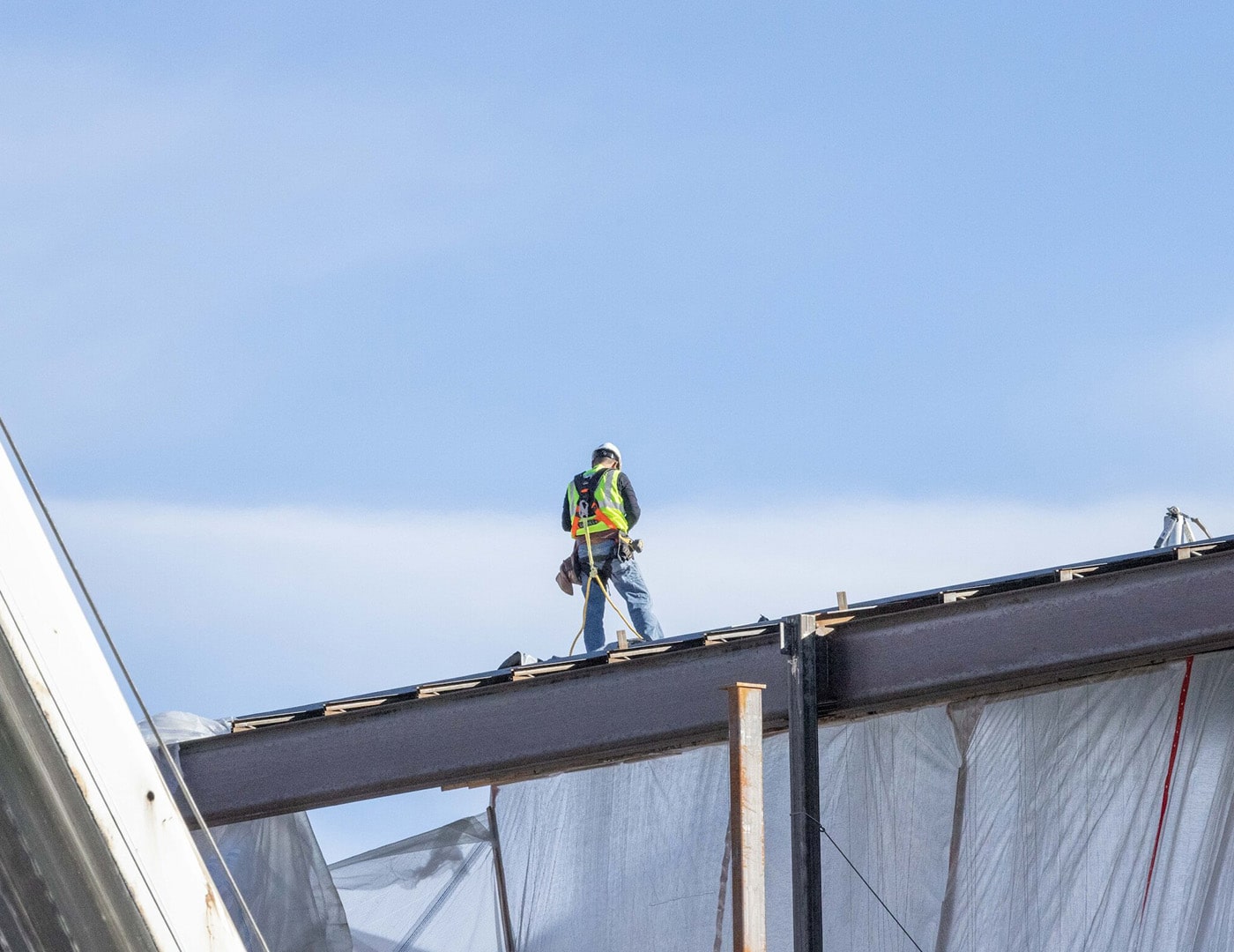 The Significance of Mansafe Systems when Working at Height. | FM