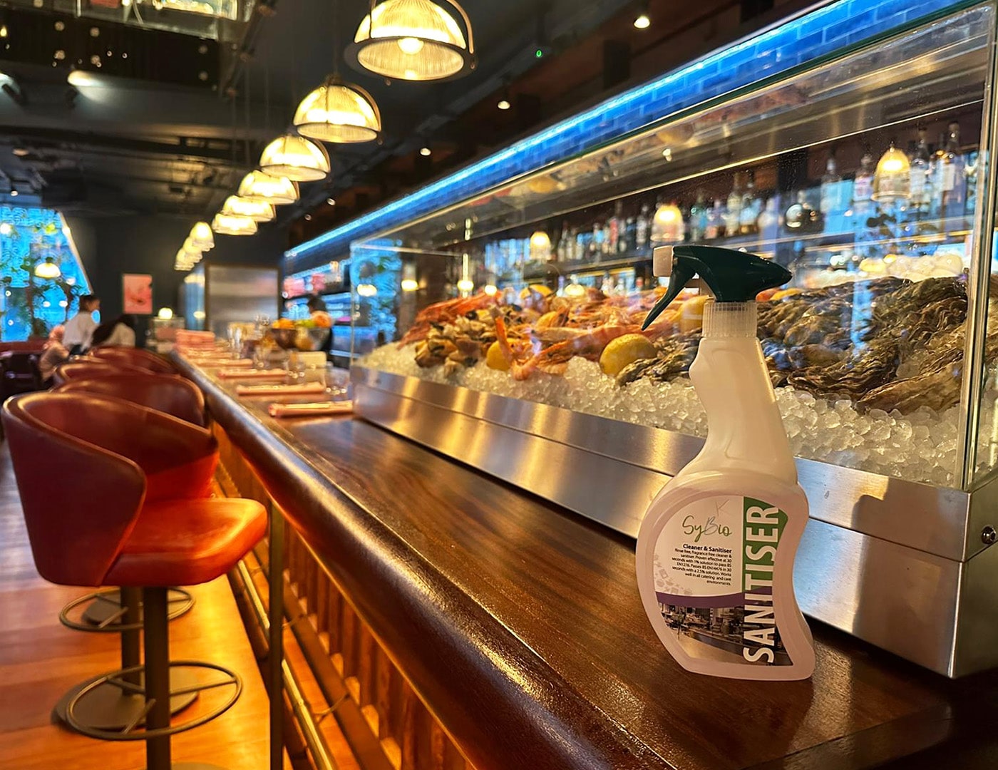 Burger & Lobster partners with Sybron bringing cost, operational and ...