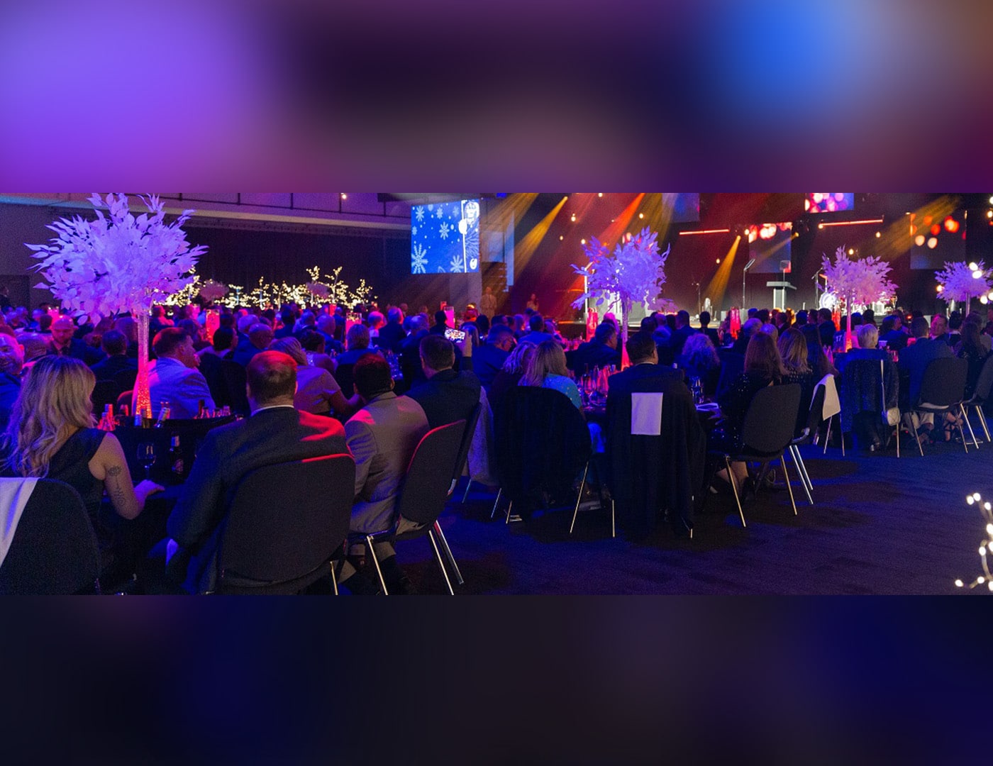 Sodexo celebrates a year of outstanding achievements at its annual