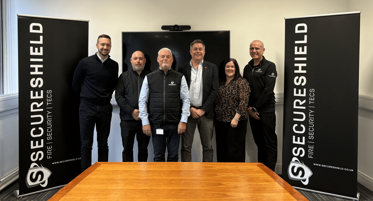 Ranger Fire and Security Expands with Secureshield Acquisition