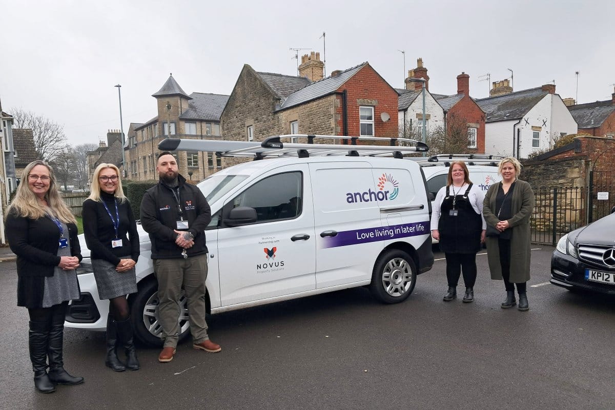 Novus Launches Work in Southwest with Major Anchor Contracts