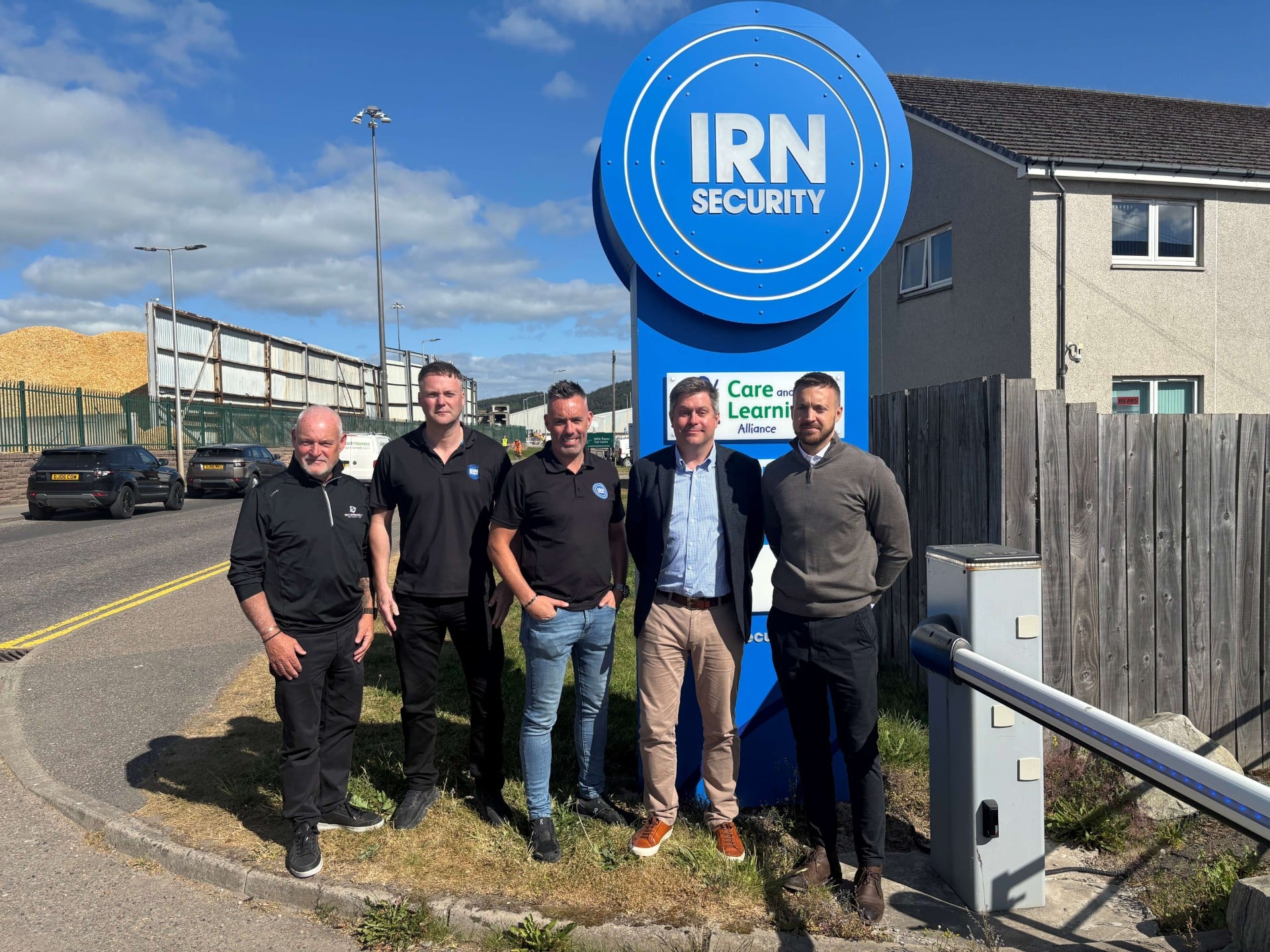 IRN Security Joins Ranger Fire and Security to Enhance Service Offering