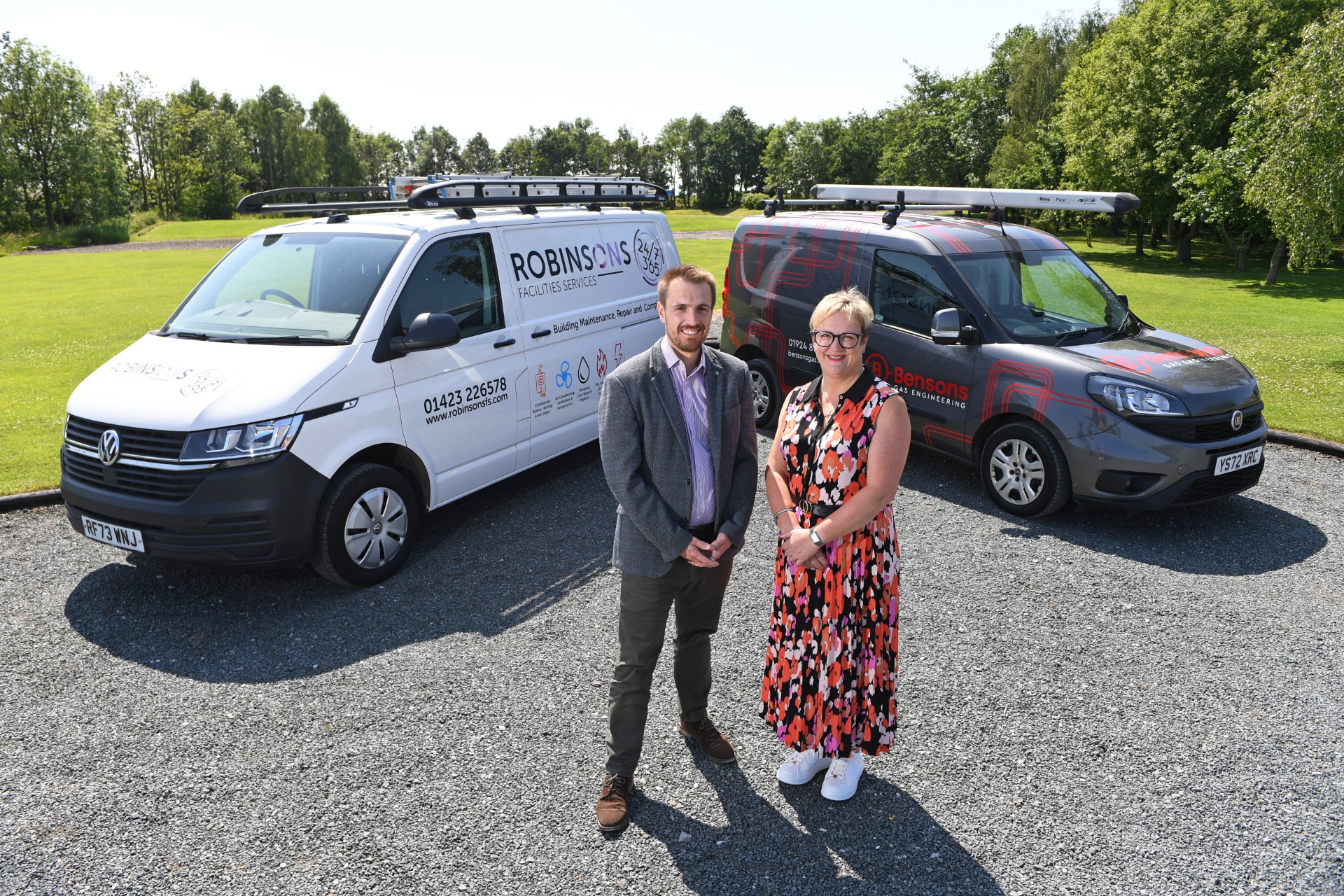 Robinsons Facilities Services Expands with Bullseye Acquisition