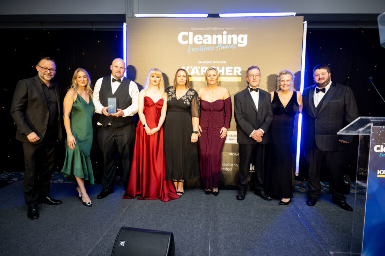 ESS Wins Contract Cleaning Award at Cleaning Excellence Awards | FM ...